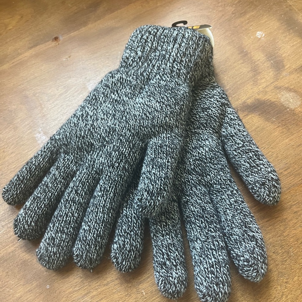 New Polar Extreme Men's Thermal Gloves, M/L